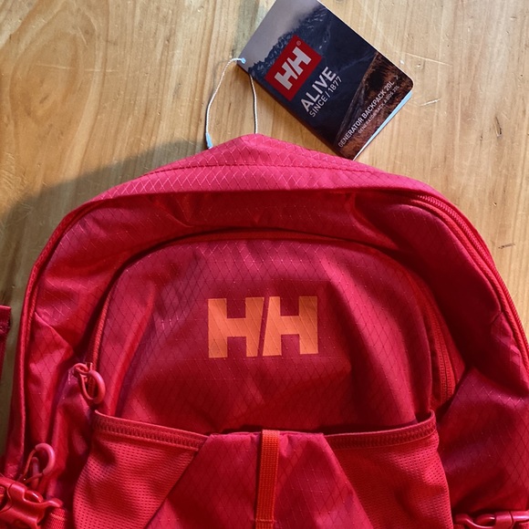 🏔️NWT: HELLY HANSEN✨ Unisex Generator Backpack - 20L - Picture 5 of 16